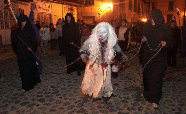 5º Festival Internacional de Cine Fantástico, de Terror y  Ciencia Ficción  en Tlalpujahua - Foto 1 